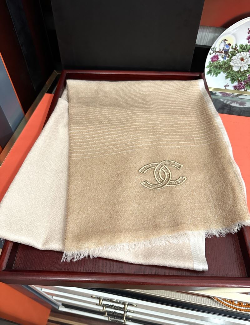 Chanel Scarf